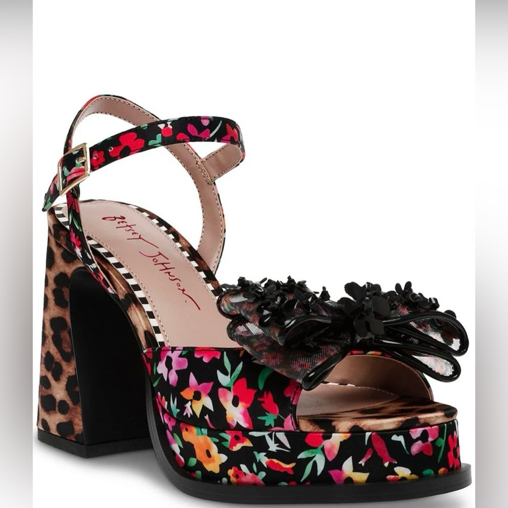 Betsy Johnson Heels
